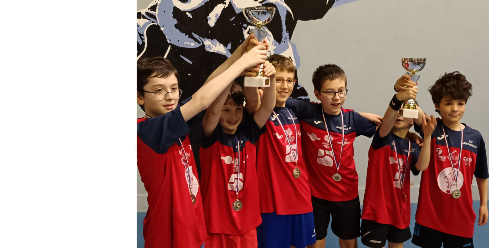 Résultats des Interclubs Départementaux 2025-2026