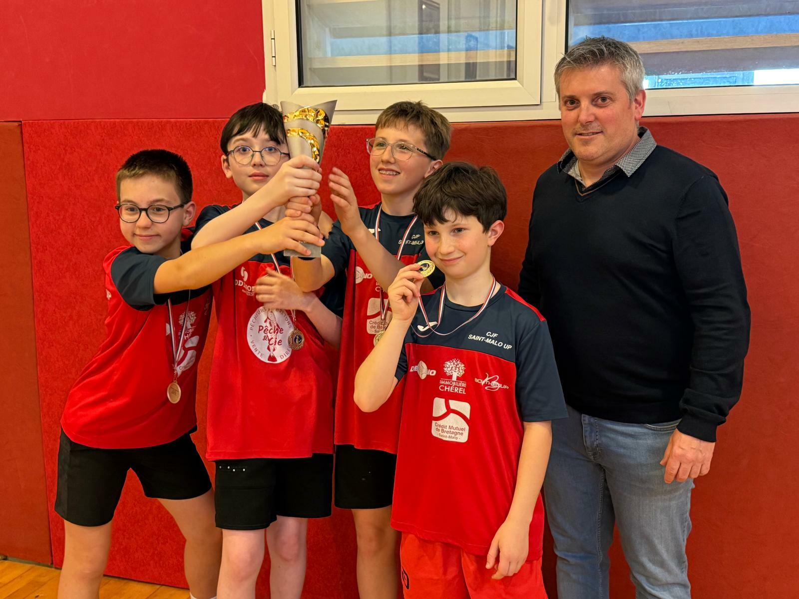 Interclubs Régionaux Jeunes 2026