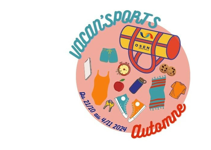 Vacan'sports Automne 2026