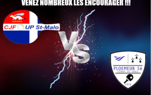 Match Equipe 1 SENIORS R3