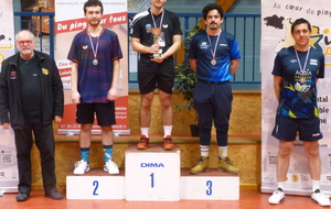 Finales par classements : Jean-Loup sur le podium !!