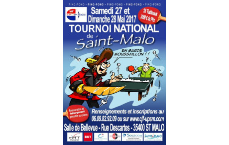 Lancement du tournoi National 2017