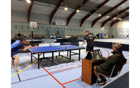 L'équipe du mardi SAINT-MALO 9 en route vers le maintien