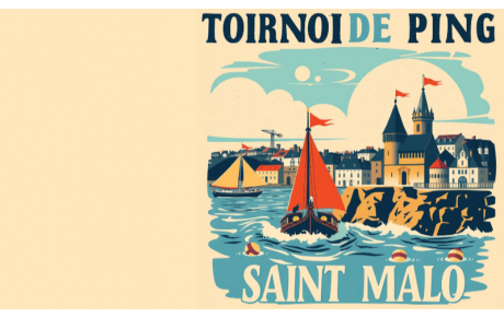 Résultats du 1er tournoi d'été de Saint-Malo 2025